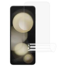  Galaxy Z Flip 6 / 7 FE Sk&auml;rmskydd Helt&auml;ckande TPU - Teknikhallen.se