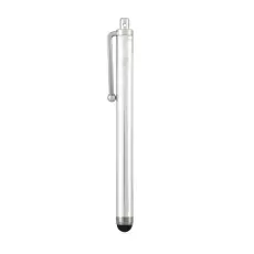 Gear GEAR Stylus Touchpen Universal f&ouml;r Mobil och Tablet Silver - Teknikhallen.se