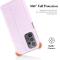 DUX DUCIS DUX DUCIS Samsung Galaxy A23 5G Fodral Skin X Rosa - Teknikhallen.se