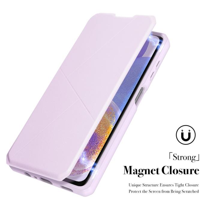 Bild 4, DUX DUCIS DUX DUCIS Samsung Galaxy A23 5G Fodral Skin X Rosa - Teknikhallen.se