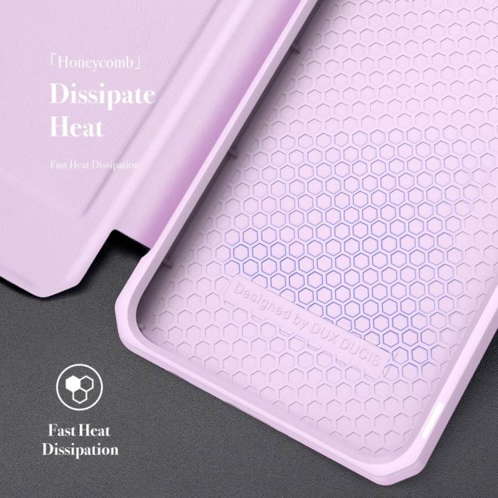 Bild 6, DUX DUCIS DUX DUCIS Samsung Galaxy A23 5G Fodral Skin X Rosa - Teknikhallen.se