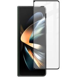 IMAK IMAK Galaxy Z Fold 5 Skärmskydd Pro+ Härdat Glas Svart - Teknikhallen.se