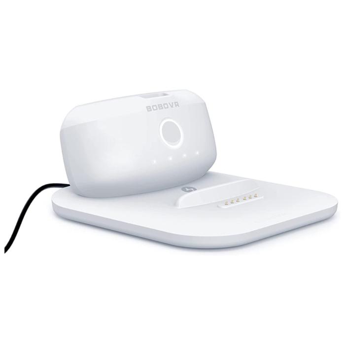 Bild 2, BOBOVR BOBOVR Laddstation Inkl. 5200 mAh B2 Batteripaket Vit - Teknikhallen.se