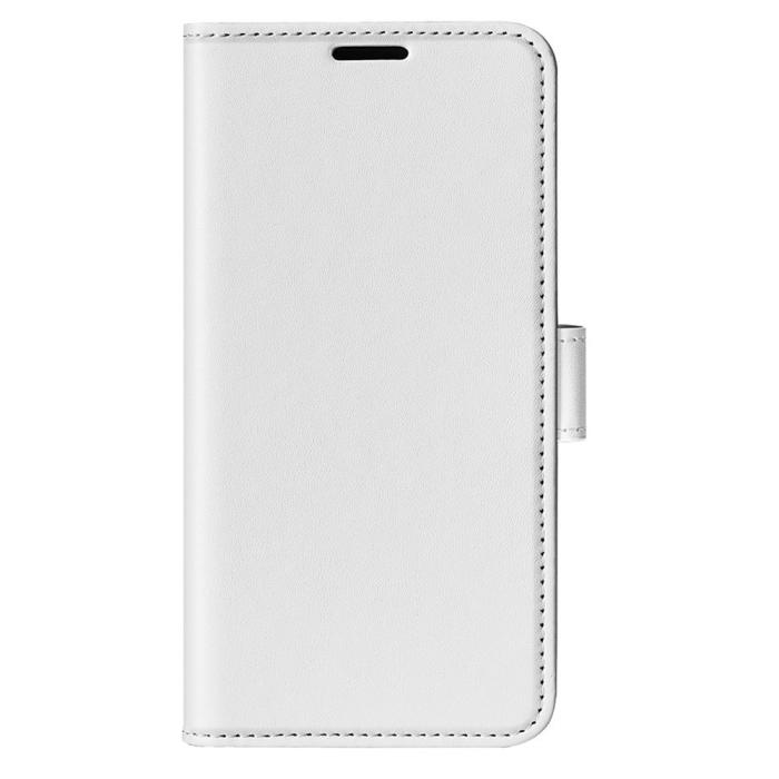 Bild 5,  Sony Xperia 5 IV Fodral Crazy Horse Läder Vit - Teknikhallen.se