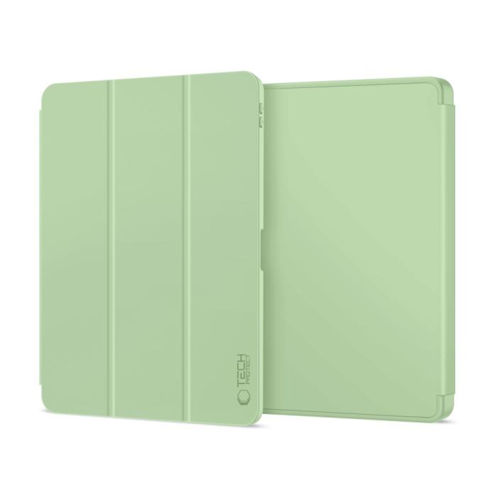 Bild 2, Tech-Protect Tech-Protect Xiaomi Redmi Pad 2 Fodral SmartCase Pennhållare Grön - Teknikhallen.se