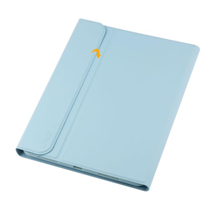 Bild 2, Tech-Protect Tech-Protect iPad 11 2025 / 10.9 2022 Fodral SC Tangentbord - Teknikhallen.se
