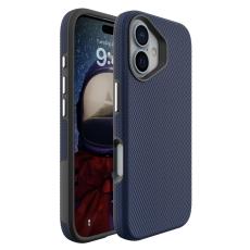  iPhone 16 Plus Skal Xtreme Shockproof Hybrid M&ouml;rk Bl&aring; - Teknikhallen.se