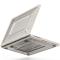  MacBook Pro 16 2021-2023 Skal Med Kickstand Beige - Teknikhallen.se