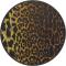 PopSockets PopSockets Avtagbart Grip med Ställfunktion LUXE Embossed Metal Leopard - Teknikhallen.se