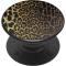 PopSockets PopSockets Avtagbart Grip med Ställfunktion LUXE Embossed Metal Leopard - Teknikhallen.se