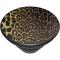 PopSockets PopSockets Avtagbart Grip med Ställfunktion LUXE Embossed Metal Leopard - Teknikhallen.se