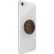 PopSockets PopSockets Avtagbart Grip med Ställfunktion LUXE Embossed Metal Leopard - Teknikhallen.se