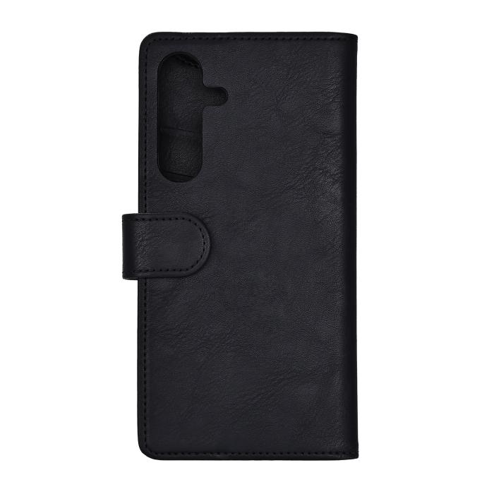 Bild 2, Gear Gear Samsung Galaxy S25 FE 5G Fodral Läder Svart - Teknikhallen.se