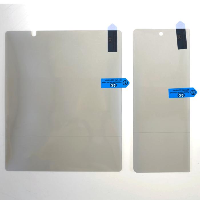 Bild 4,  Galaxy Z Fold 6 Skärmskydd Heltäckande Privacy - Teknikhallen.se