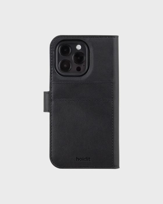 Bild 3, holdit holdit iPhone 16 Pro Max Fodral 2in1 Magnet Plus Svart - Teknikhallen.se