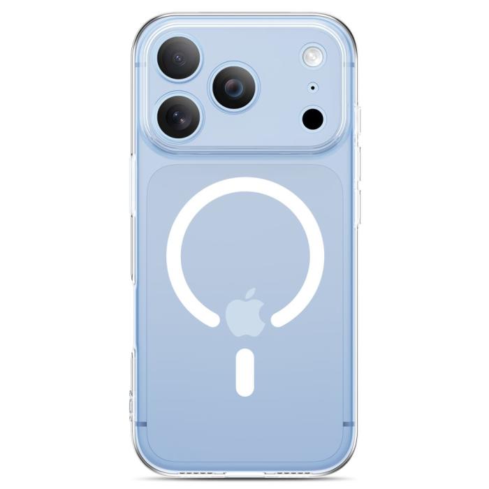 Bild 4, Tech-Protect T-P iPhone 18 Pro Max/17 Pro Max Skal MagSafe FlexAir - Teknikhallen.se