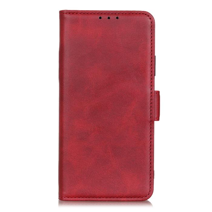 Bild 6,  Sony Xperia 1 V Fodral Magnetisk Stängning Röd - Teknikhallen.se