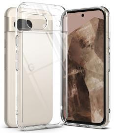 Ringke Ringke Google Pixel 8A Skal Fusion Transparent - Teknikhallen.se