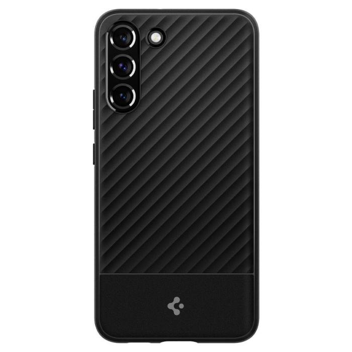 Bild 2, Spigen Spigen Samsung Galaxy S22 Plus Skal Core Armor Matt Svart - Teknikhallen.se