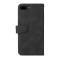  iPhone 7/8/SE Fodral Skin Touch Svart - Teknikhallen.se