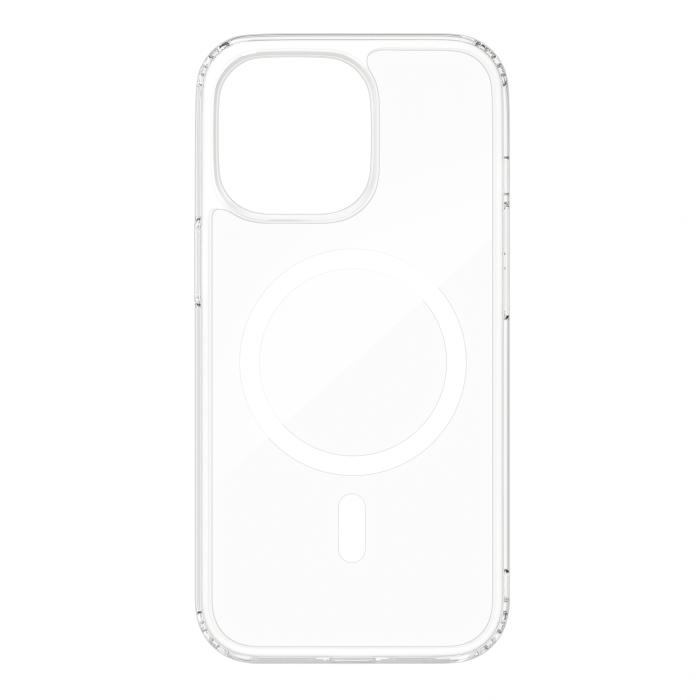 Bild 3, ColorPop ColorPop iPhone 13 Pro Skal CH MagSafe Transparent/Vit - Teknikhallen.se