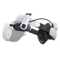 BOBOVR BOBOVR Meta Quest 3S/3 Huvudband Inkl. 5200 mAh Batteripaket - Teknikhallen.se