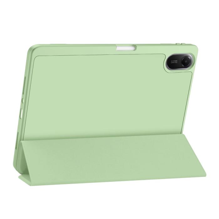 Bild 6, Tech-Protect Tech-Protect Xiaomi Redmi Pad 2 Fodral SmartCase Pennhållare Grön - Teknikhallen.se
