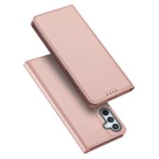 DUX DUCIS DUX DUCIS Galaxy A54 5G Fodral Skin Pro Ros&eacute;guld - Teknikhallen.se