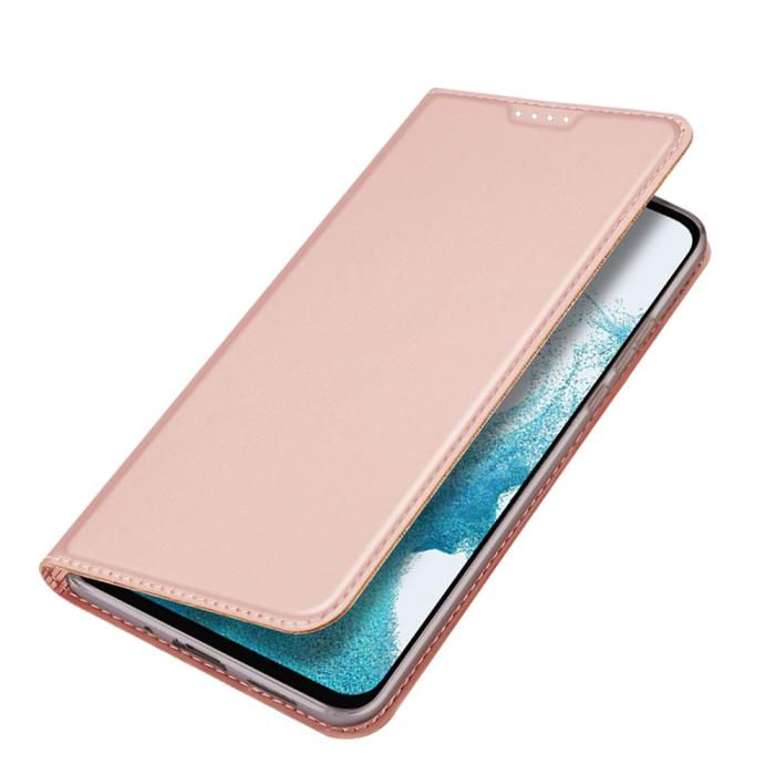 Bild 4, DUX DUCIS DUX DUCIS Galaxy A54 5G Fodral Skin Pro Roséguld - Teknikhallen.se
