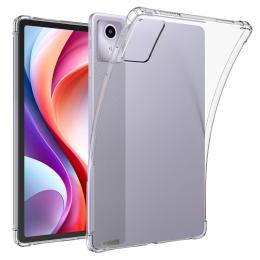  Lenovo Tab M11 Skal Transparent TPU - Teknikhallen.se