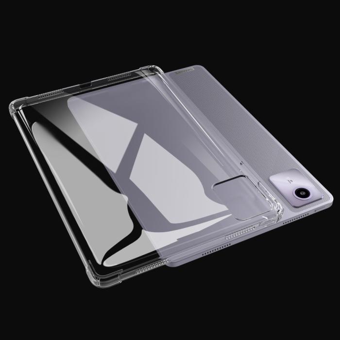 Bild 2,  Lenovo Tab M11 Skal Transparent TPU - Teknikhallen.se