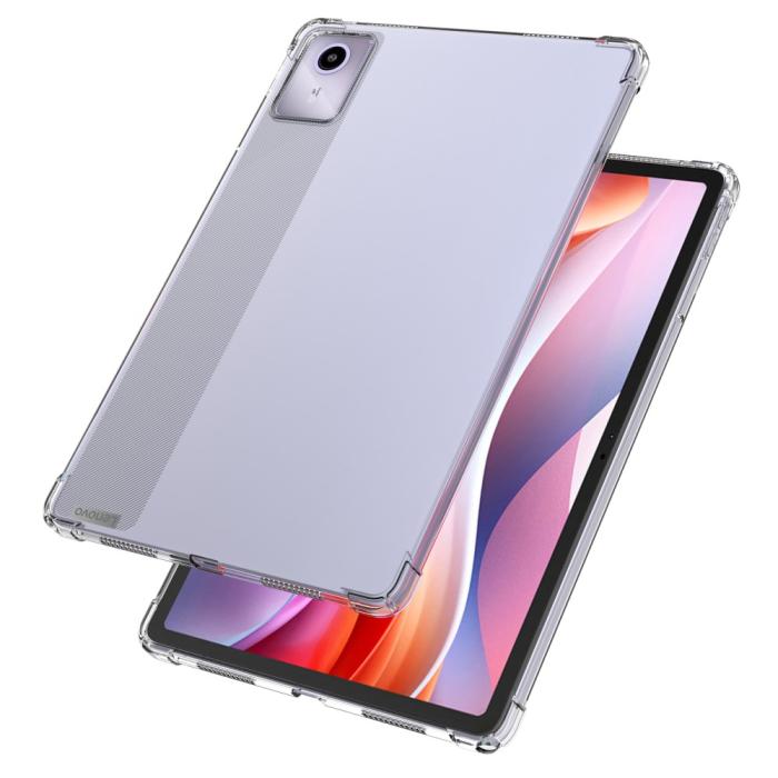 Bild 4,  Lenovo Tab M11 Skal Transparent TPU - Teknikhallen.se