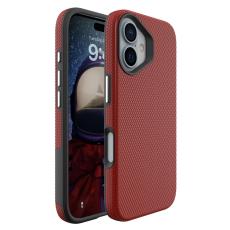  iPhone 16 Plus Skal Xtreme Shockproof Hybrid R&ouml;d - Teknikhallen.se