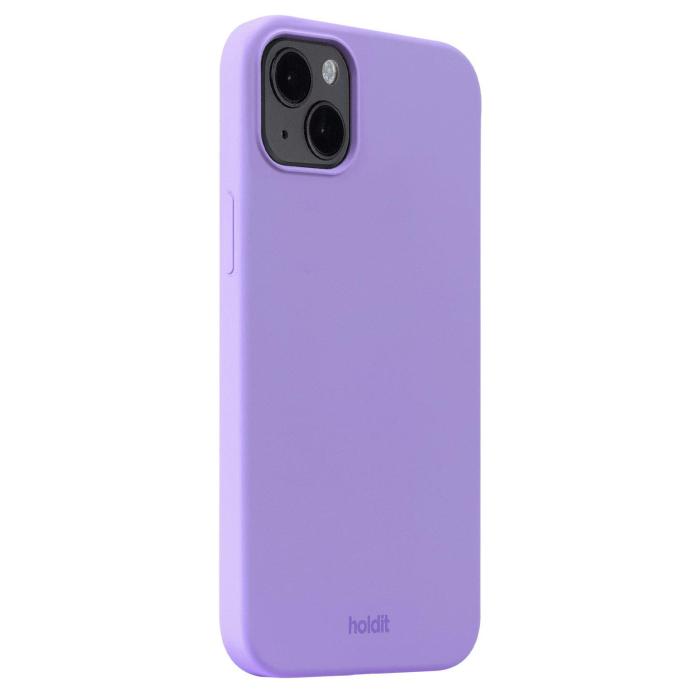 Bild 2, holdit holdit iPhone 14 Plus Mobilskal Silikon Violet - Teknikhallen.se