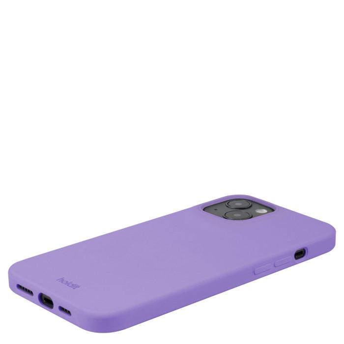 Bild 3, holdit holdit iPhone 14 Plus Mobilskal Silikon Violet - Teknikhallen.se