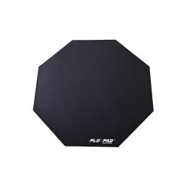 FLORPAD FLORPAD Black Line Gamingmatta 100x100 cm - Teknikhallen.se