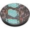 PopSockets PopSockets Avtagbart Grip med Ställfunktion LUXE Embossed Metal Water Snake - Teknikhallen.se