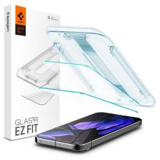 Spigen Spigen Google Pixel 9 Pro XL 2-PACK GLAS.tR "Ez Fit" Sk&auml;rmskydd - Teknikhallen.se