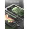 Supcase Supcase Galaxy Z Flip 4 Skal Iblsn ArmorBox Guldan - Teknikhallen.se