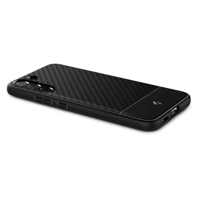 Bild 5, Spigen Spigen Samsung Galaxy S22 Plus Skal Core Armor Matt Svart - Teknikhallen.se