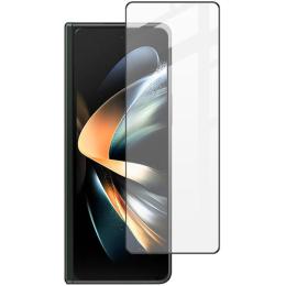 IMAK IMAK Galaxy Z Fold 5 Skärmskydd Härdat Glas Svart - Teknikhallen.se