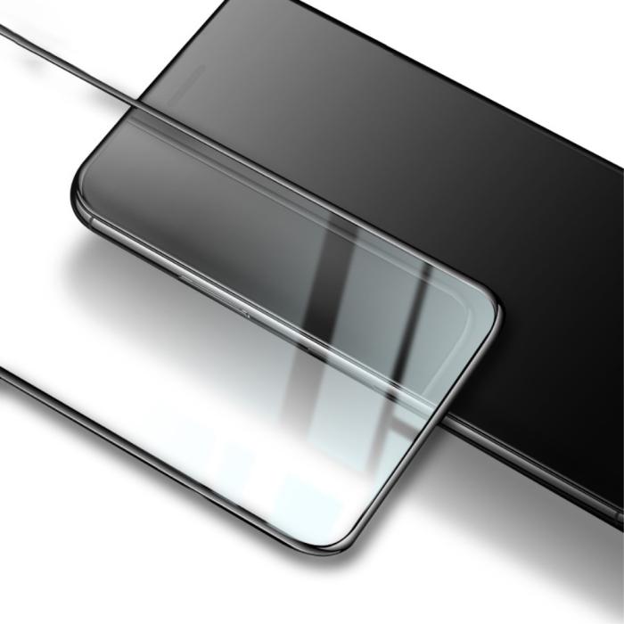 Bild 4, IMAK IMAK Galaxy Z Fold 5 Skärmskydd Härdat Glas Svart - Teknikhallen.se