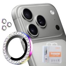 HAT PRINCE HAT PRINCE iPhone 18 Pro/18 Pro Max Linsskydd Enkay Strass - Teknikhallen.se
