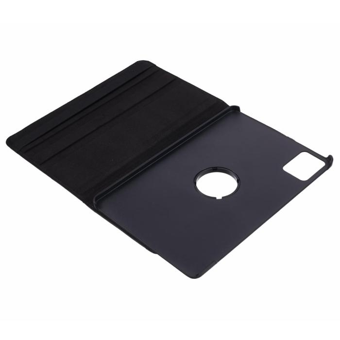 Bild 6,  Lenovo Tab M11 Fodral 360° Rotation Svart - Teknikhallen.se