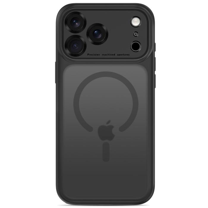 Bild 5, Tech-Protect Tech-Protect iPhone 18 Pro Max/17 Pro Max Skal MagSafe MagPeak CC - Teknikhallen.se