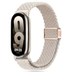 Tech-Protect Tech-Protect Xiaomi Smart Band 10/9/8 Armband NylonMag - Teknikhallen.se