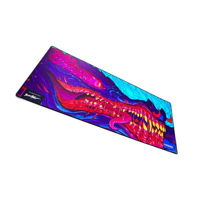 Bild 3, X-GAMER X-GAMER Musmatta Dragon Fin 1100x450 mm - Teknikhallen.se