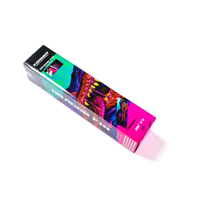 Bild 7, X-GAMER X-GAMER Musmatta Dragon Fin 1100x450 mm - Teknikhallen.se