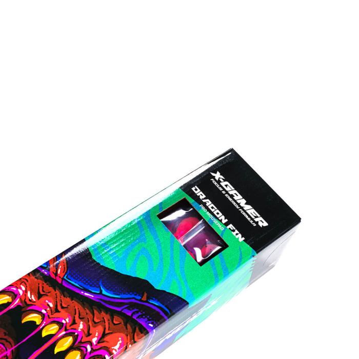 Bild 8, X-GAMER X-GAMER Musmatta Dragon Fin 1100x450 mm - Teknikhallen.se