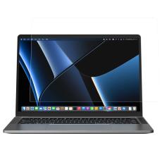 NILLKIN NILLKIN MacBook Pro 16 2021-2023 Sk&auml;rmskydd AGC Transparent - Teknikhallen.se